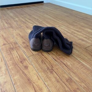 UGG Plum Boots